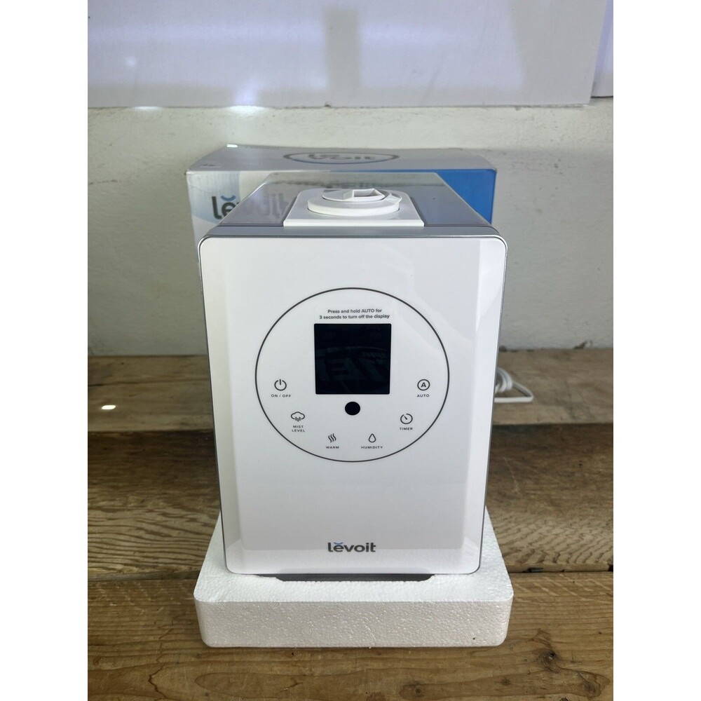 Levoit Hybrid Ultrasonic Humidifier Model LV600HH TESTED & WORKS